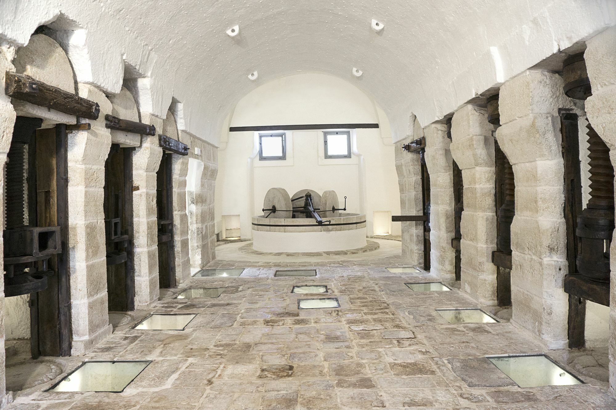 Masseria Capece Pezze Di Greco Extérieur photo